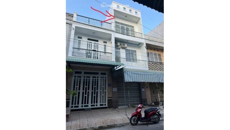 Nhà 8 triệu 4 phòng ngủ gần Chợ An Khánh